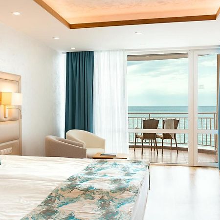 Bilyana Beach Hotel 네세부르 외부 사진