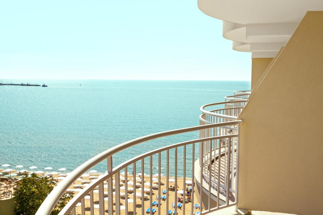 Bilyana Beach Hotel 네세부르 외부 사진