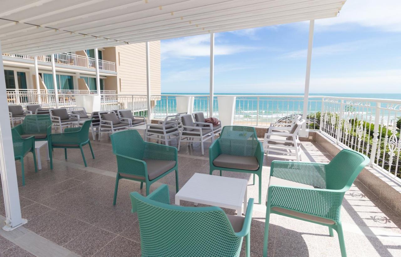 Bilyana Beach Hotel 네세부르 외부 사진