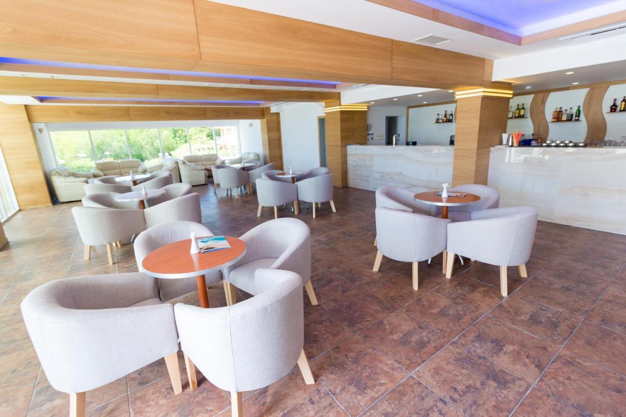 Bilyana Beach Hotel 네세부르 외부 사진