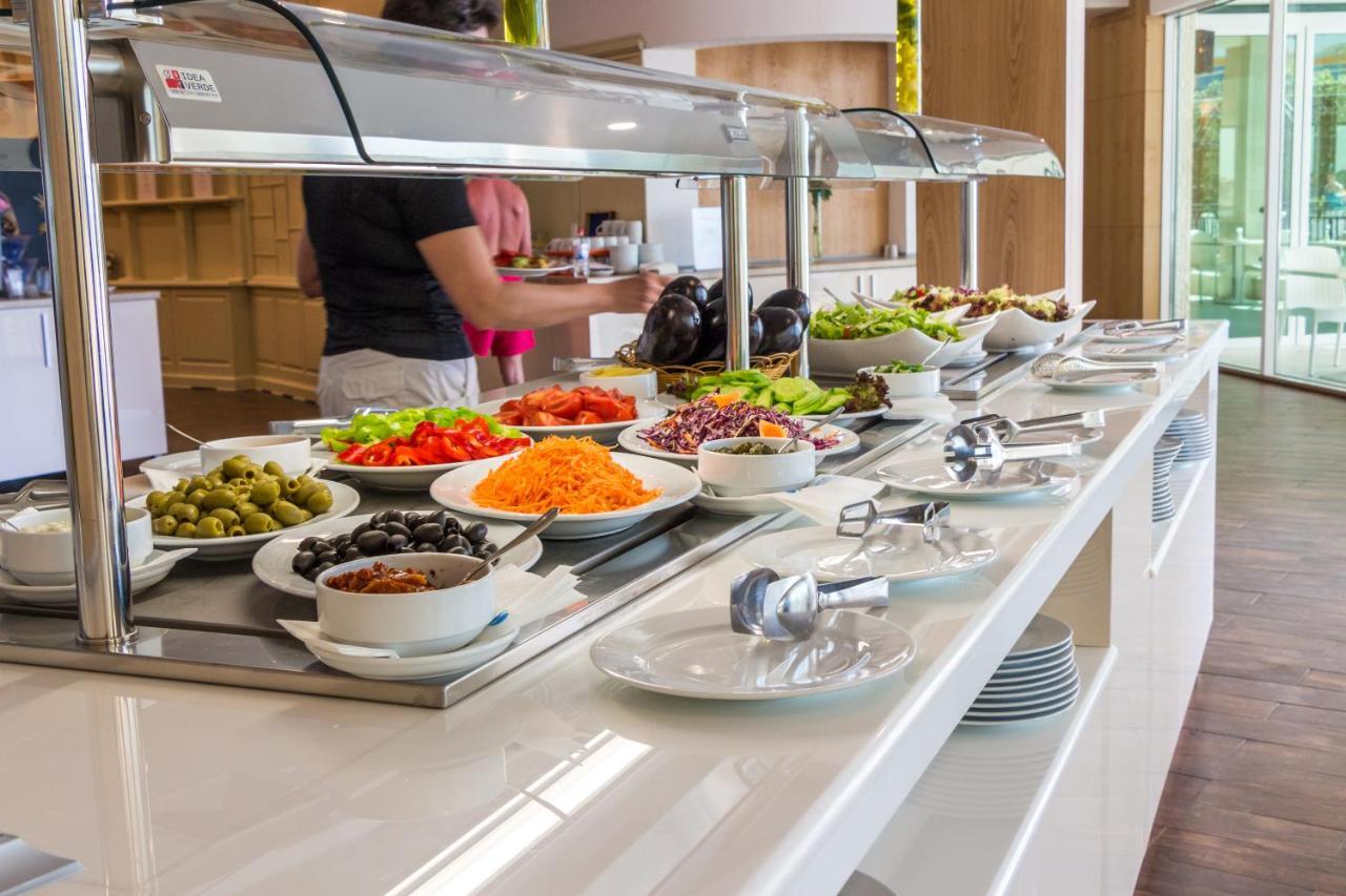 Bilyana Beach Hotel 네세부르 외부 사진