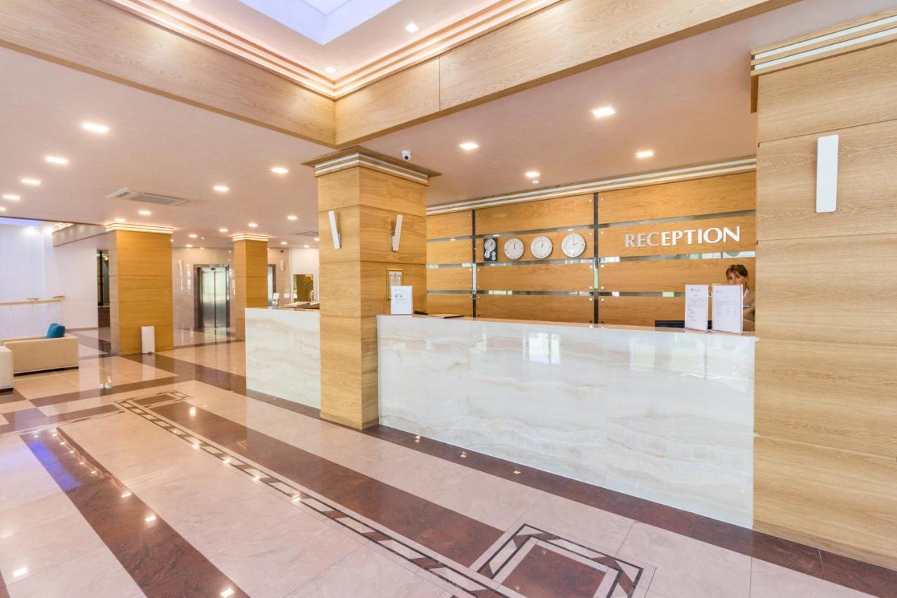 Bilyana Beach Hotel 네세부르 외부 사진