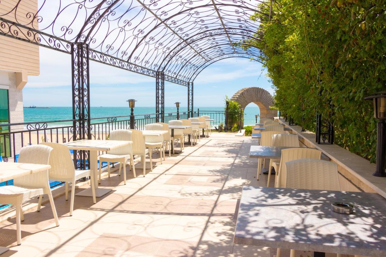 Bilyana Beach Hotel 네세부르 외부 사진