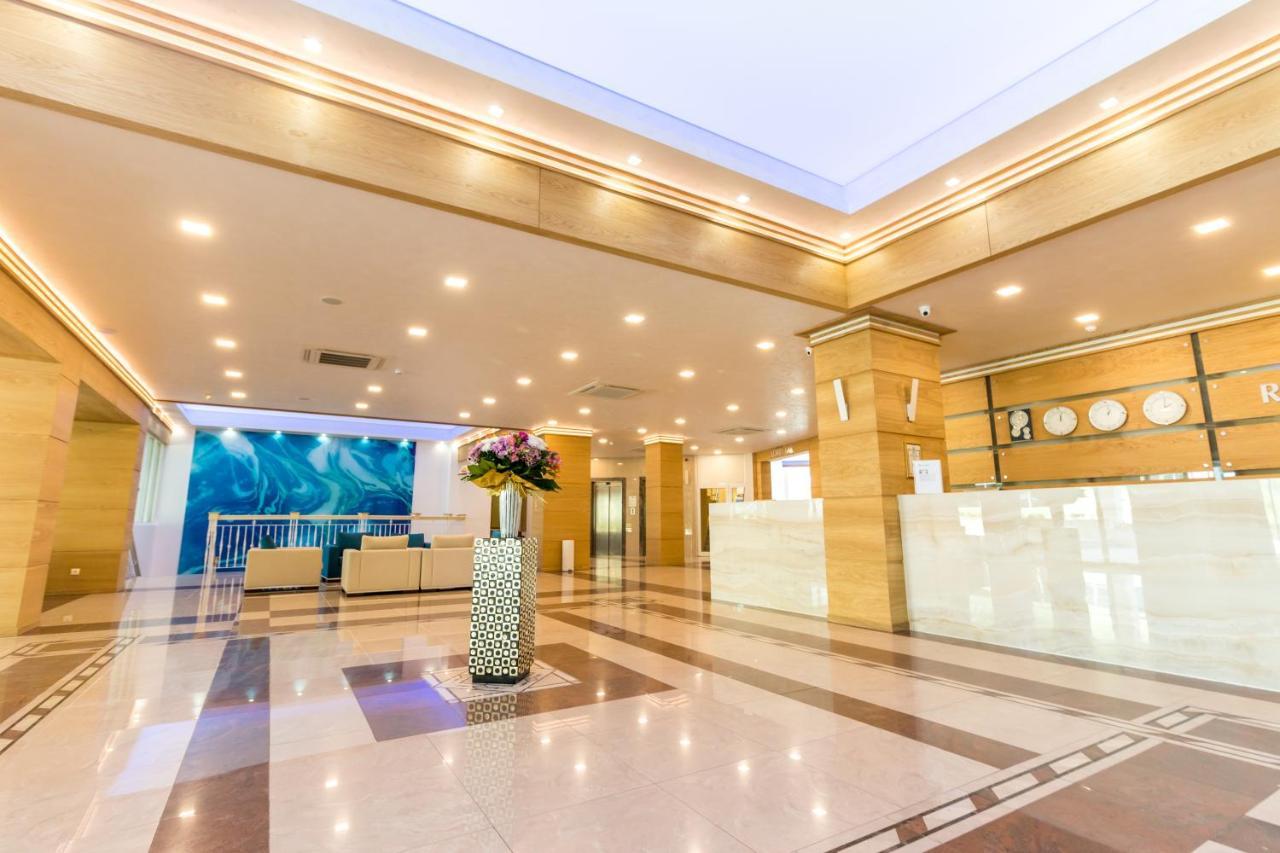 Bilyana Beach Hotel 네세부르 외부 사진