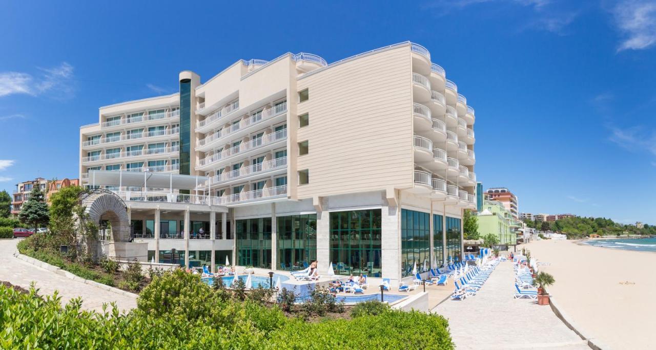 Bilyana Beach Hotel 네세부르 외부 사진