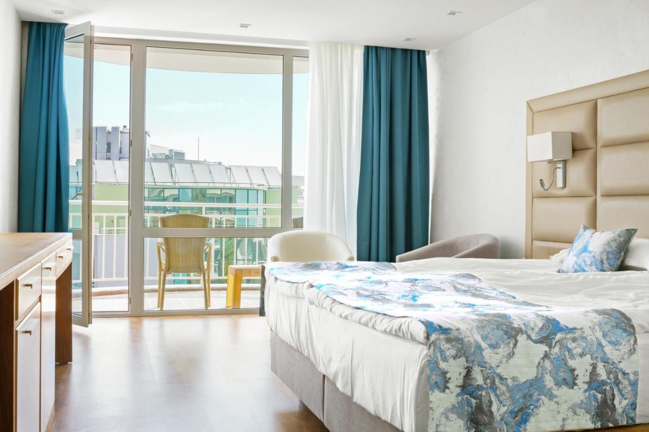 Bilyana Beach Hotel 네세부르 외부 사진