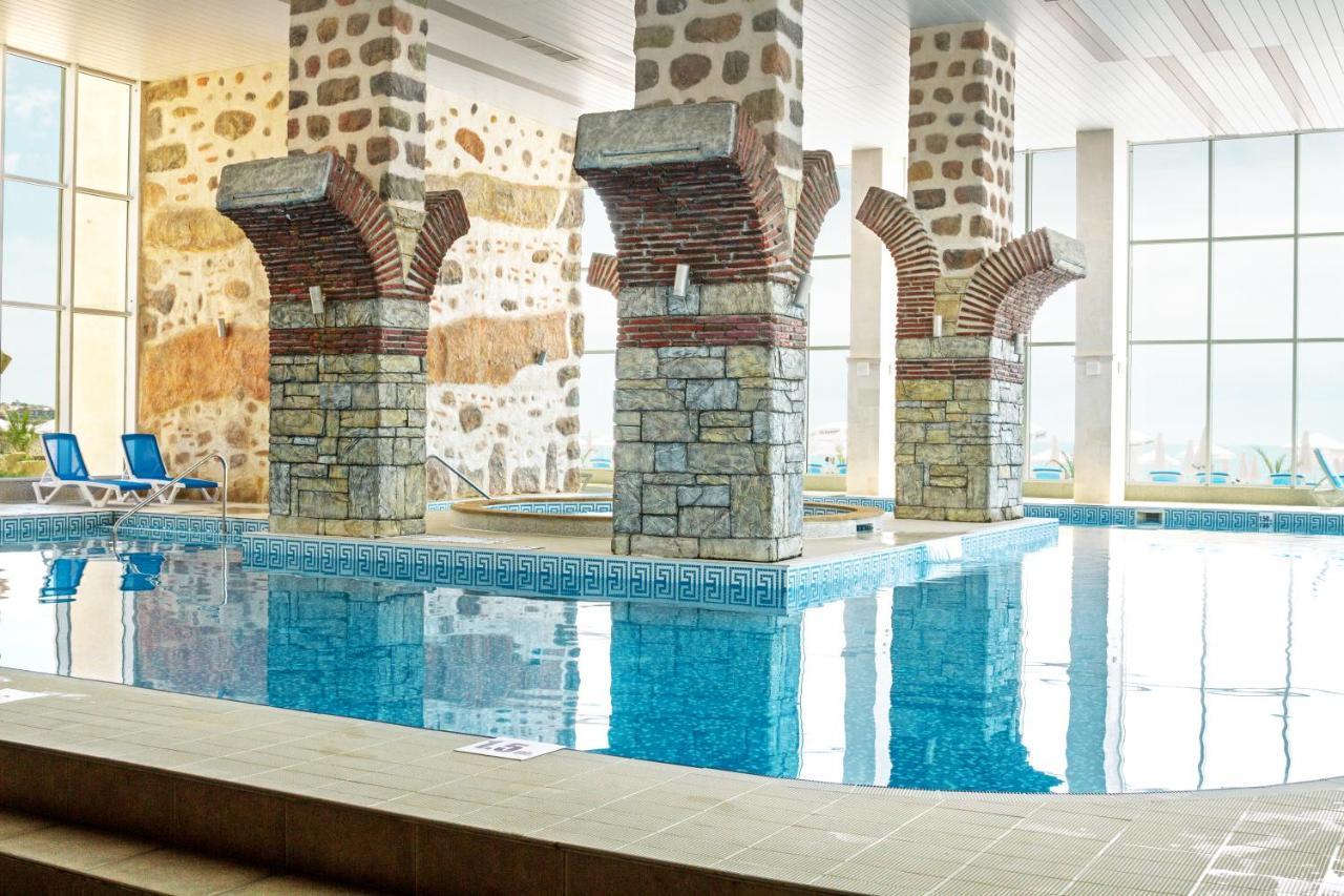 Bilyana Beach Hotel 네세부르 외부 사진