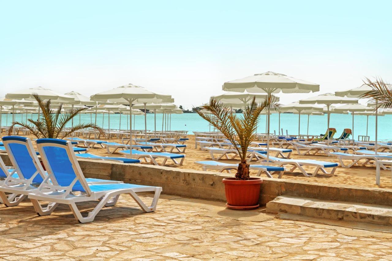 Bilyana Beach Hotel 네세부르 외부 사진