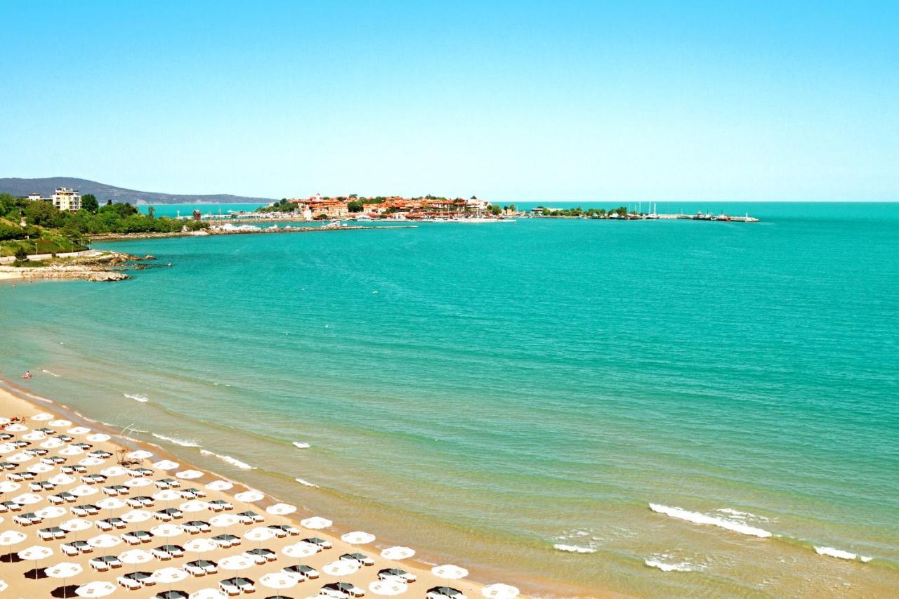 Bilyana Beach Hotel 네세부르 외부 사진