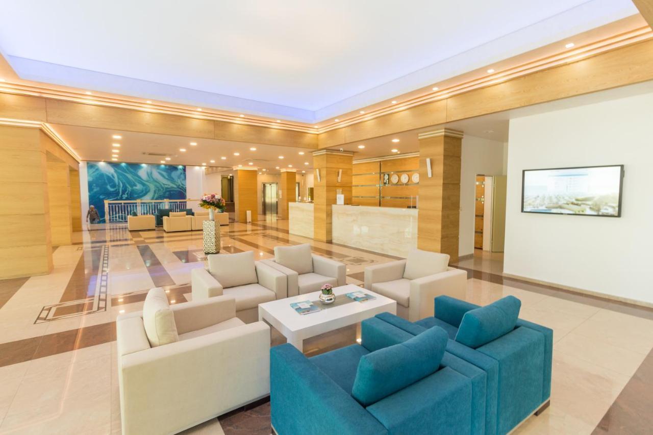 Bilyana Beach Hotel 네세부르 외부 사진