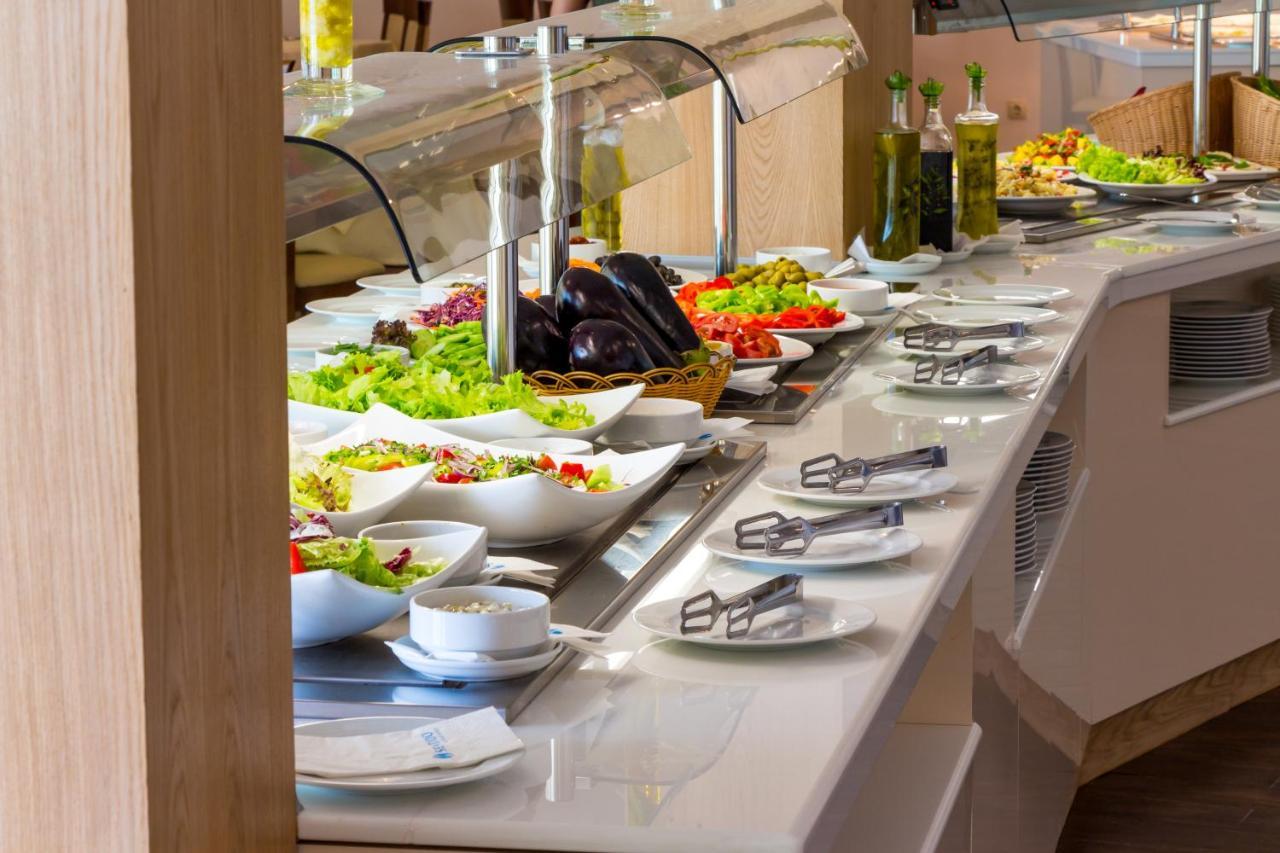 Bilyana Beach Hotel 네세부르 외부 사진