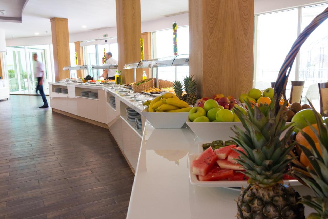 Bilyana Beach Hotel 네세부르 외부 사진