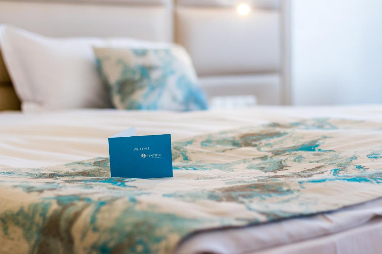 Bilyana Beach Hotel 네세부르 외부 사진