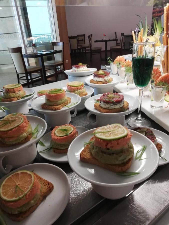 Bilyana Beach Hotel 네세부르 외부 사진