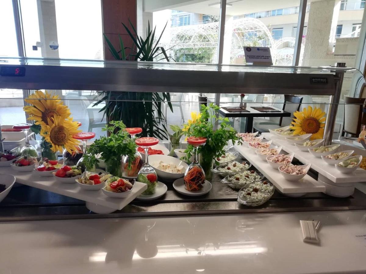 Bilyana Beach Hotel 네세부르 외부 사진
