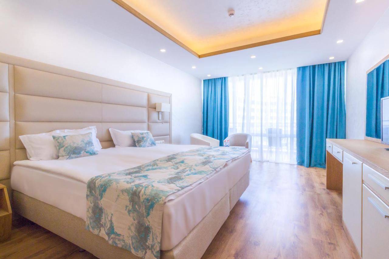 Bilyana Beach Hotel 네세부르 외부 사진