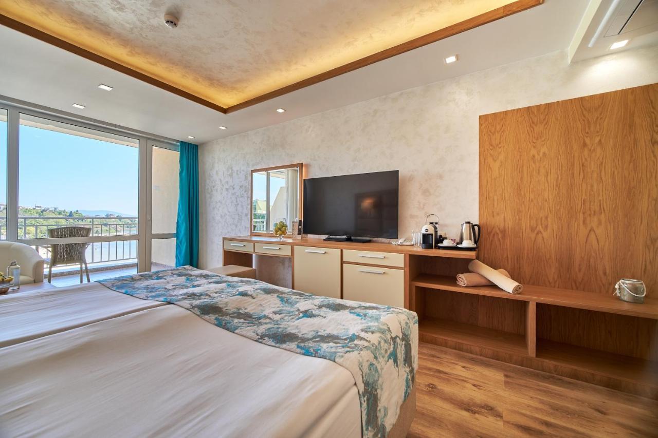 Bilyana Beach Hotel 네세부르 외부 사진