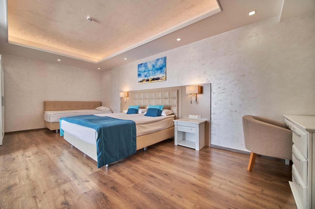 Bilyana Beach Hotel 네세부르 외부 사진