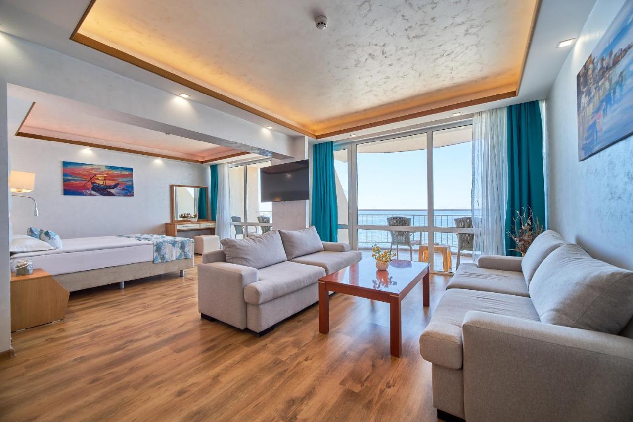 Bilyana Beach Hotel 네세부르 외부 사진