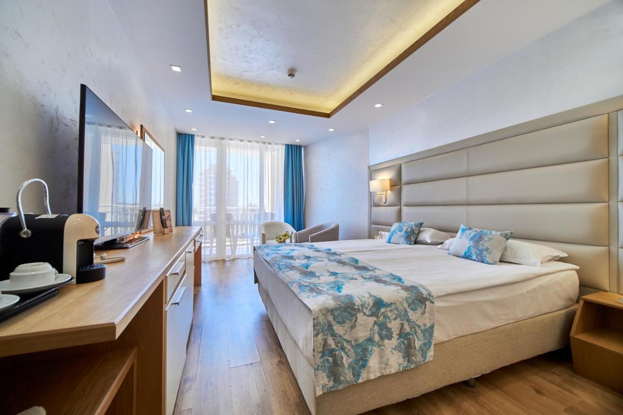 Bilyana Beach Hotel 네세부르 외부 사진
