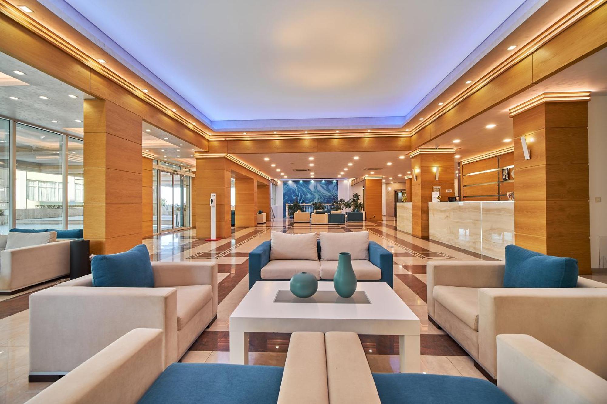 Bilyana Beach Hotel 네세부르 외부 사진