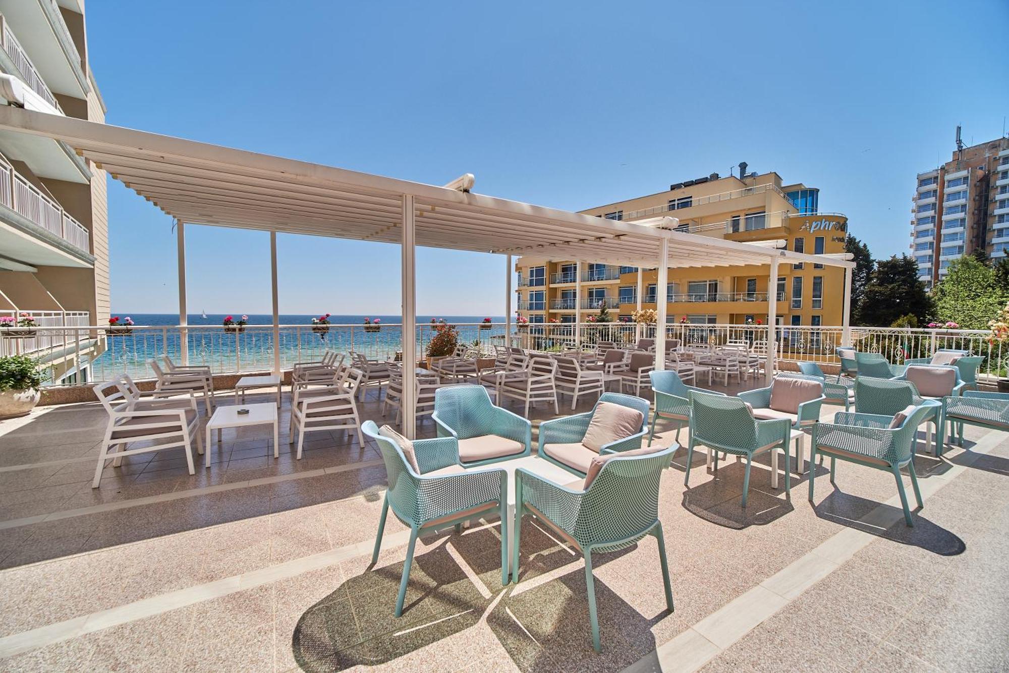 Bilyana Beach Hotel 네세부르 외부 사진