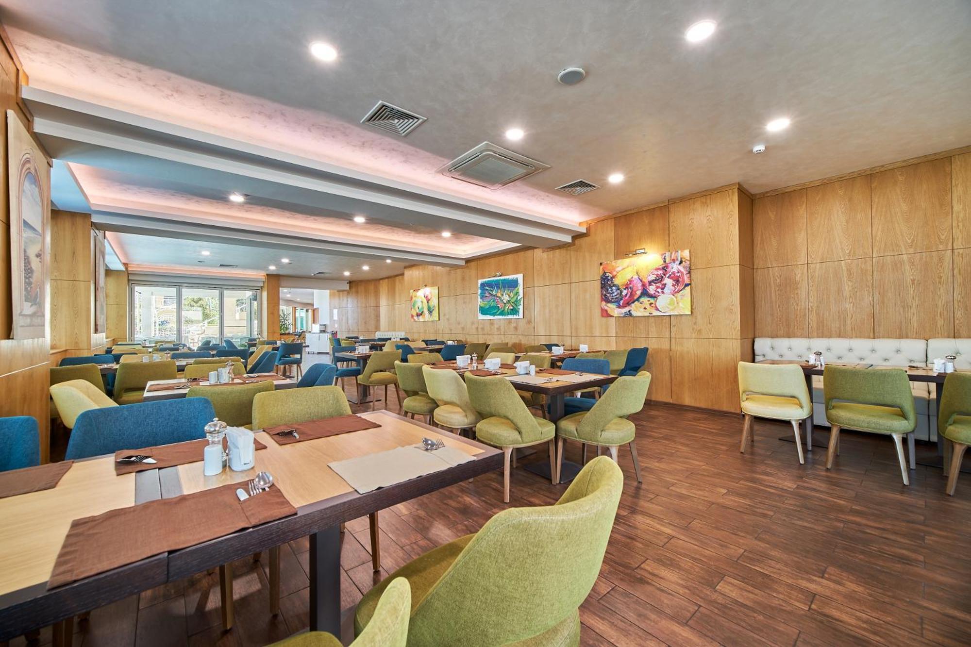 Bilyana Beach Hotel 네세부르 외부 사진