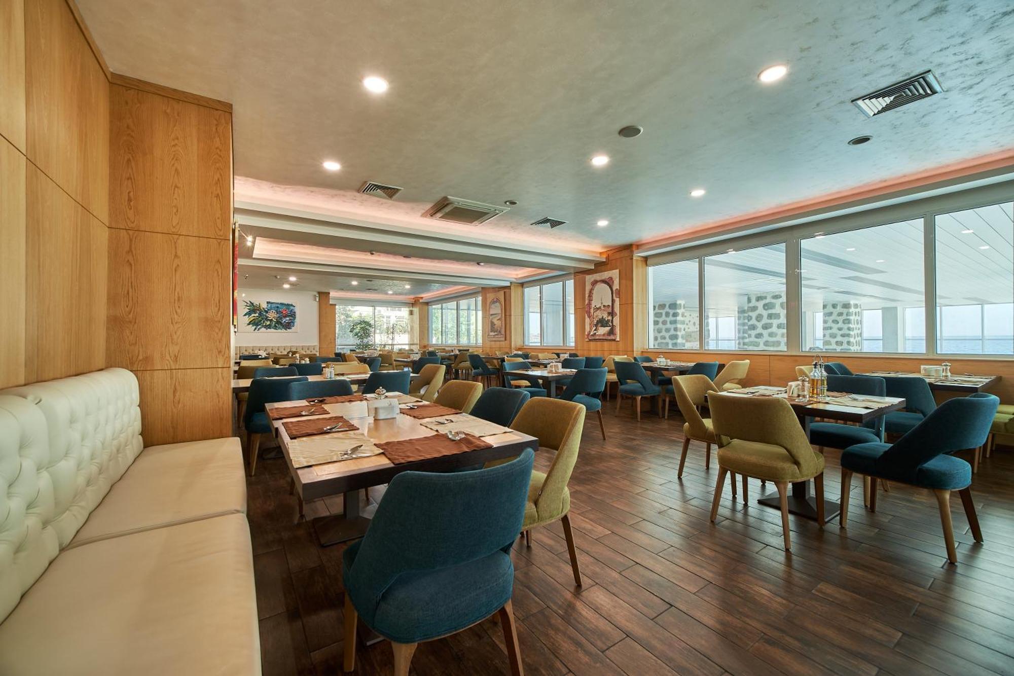 Bilyana Beach Hotel 네세부르 외부 사진
